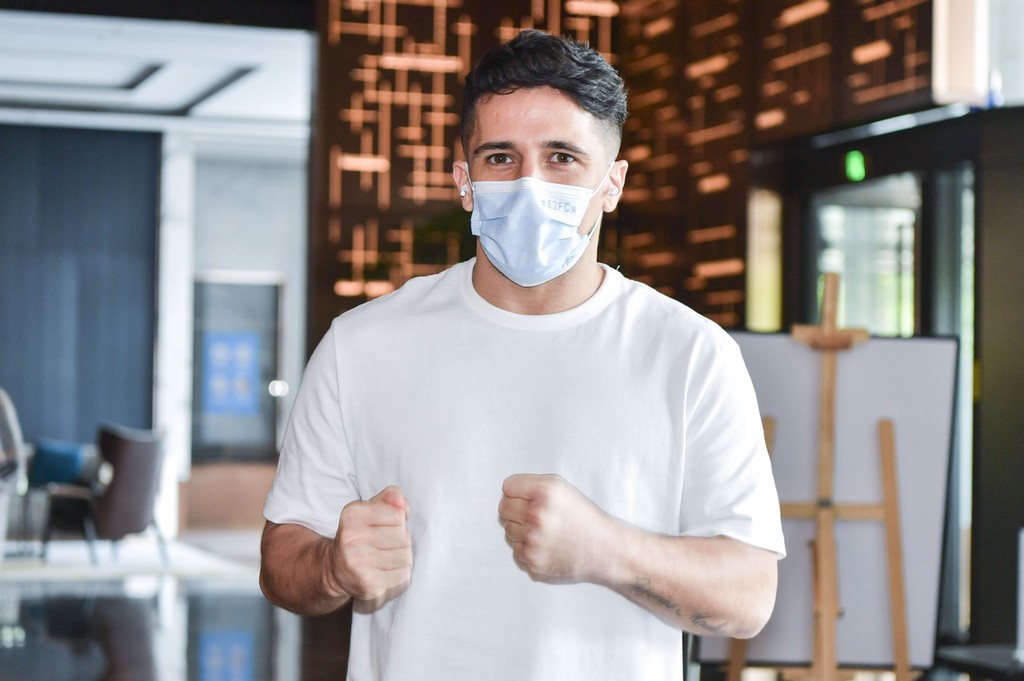 أرجع بلماضي فوز الجزائر بخماسية نظيفة على زامبيا إلى التحول الكبير في أداء اللاعبين بالشوط الثاني